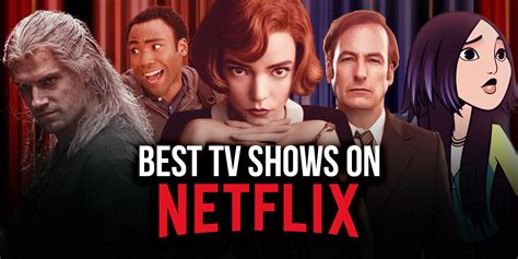 the best netflix tv shows|More.